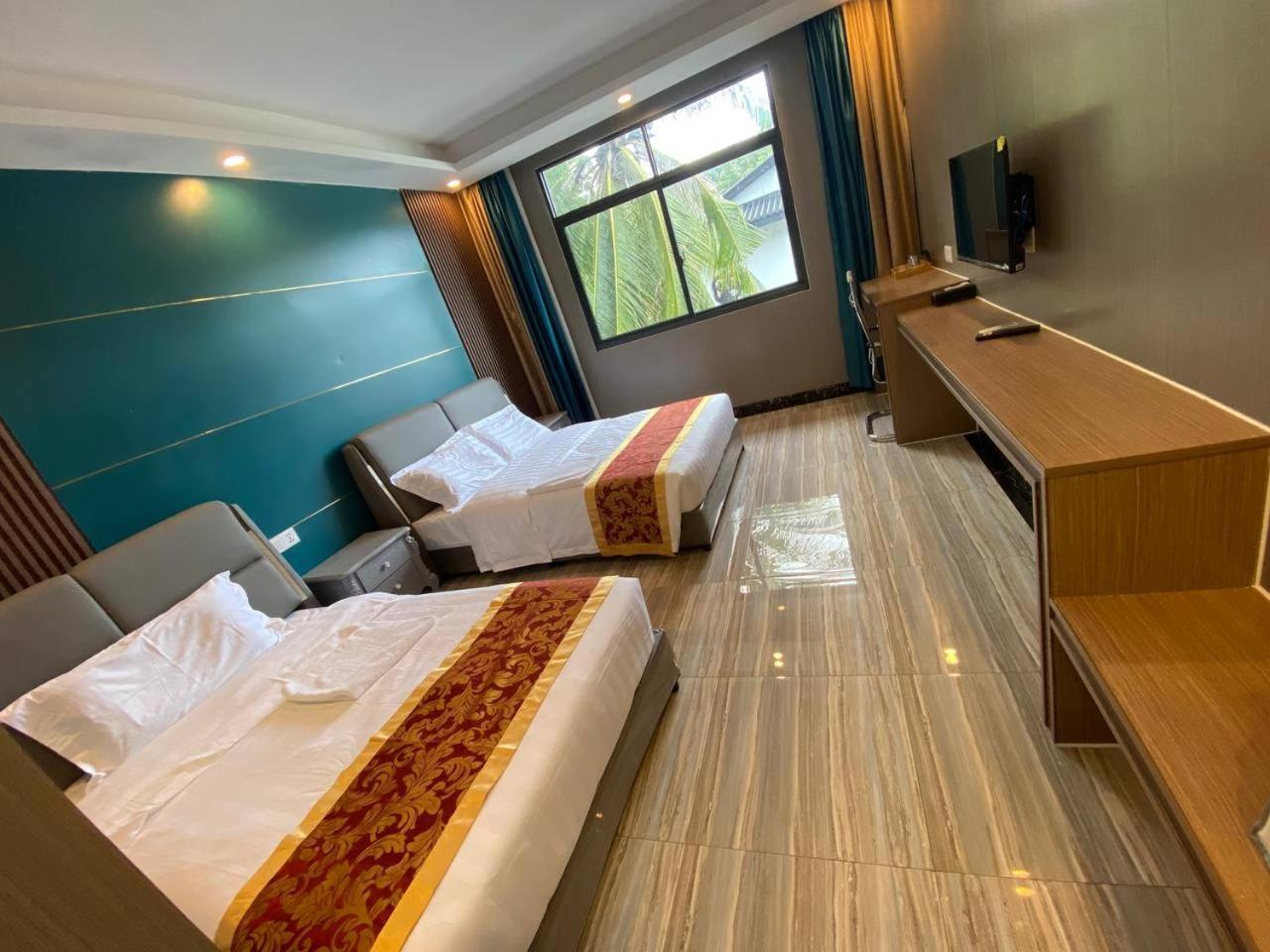 Lanting Villas Sok San Village Exterior foto