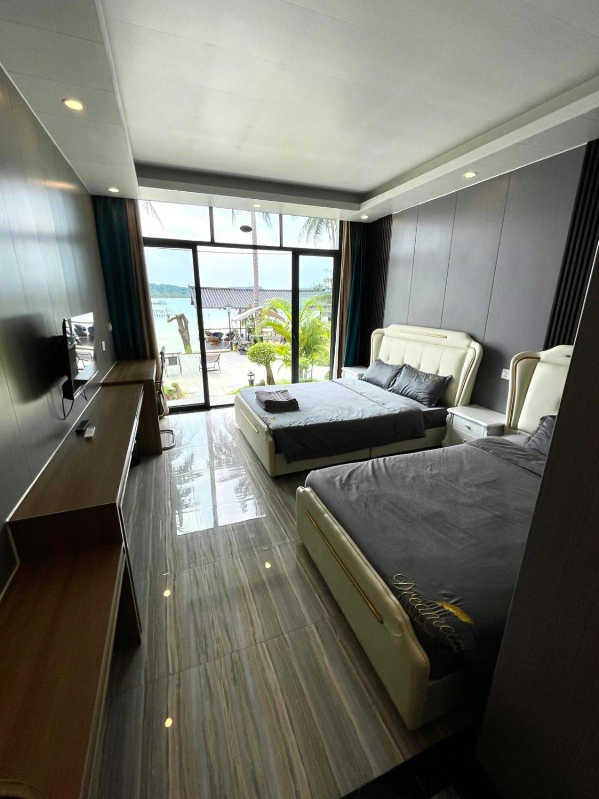 Lanting Villas Sok San Village Exterior foto