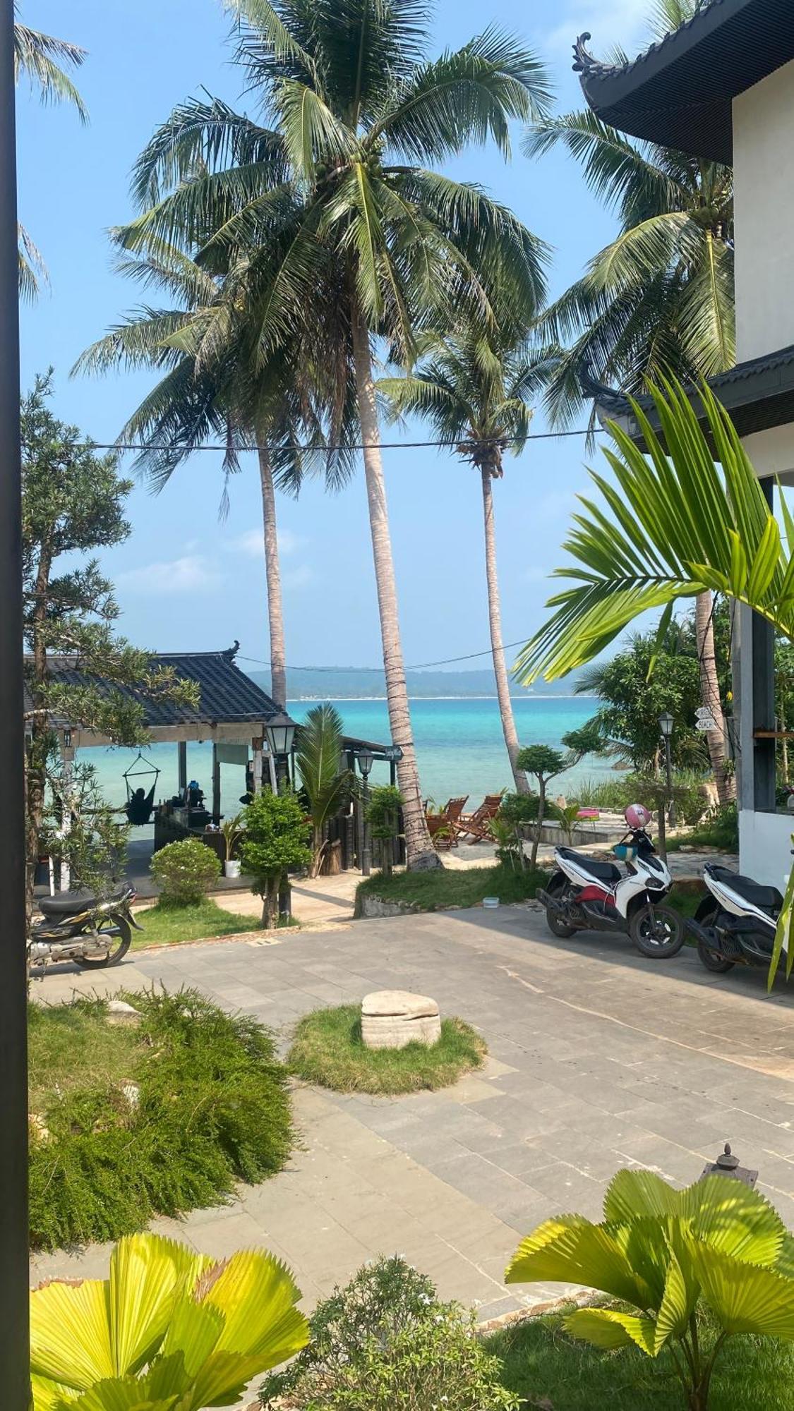 Lanting Villas Sok San Village Exterior foto