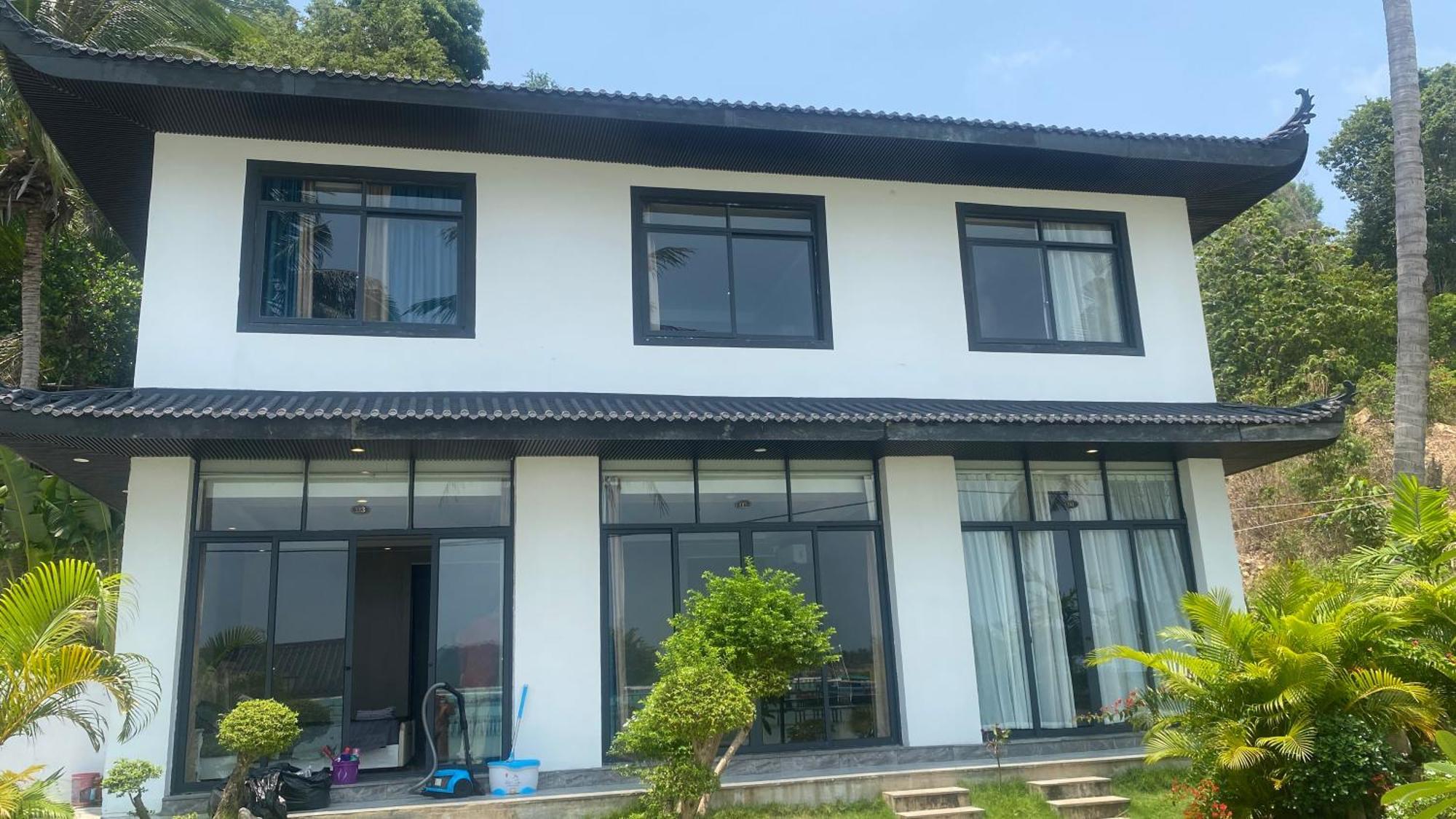 Lanting Villas Sok San Village Exterior foto