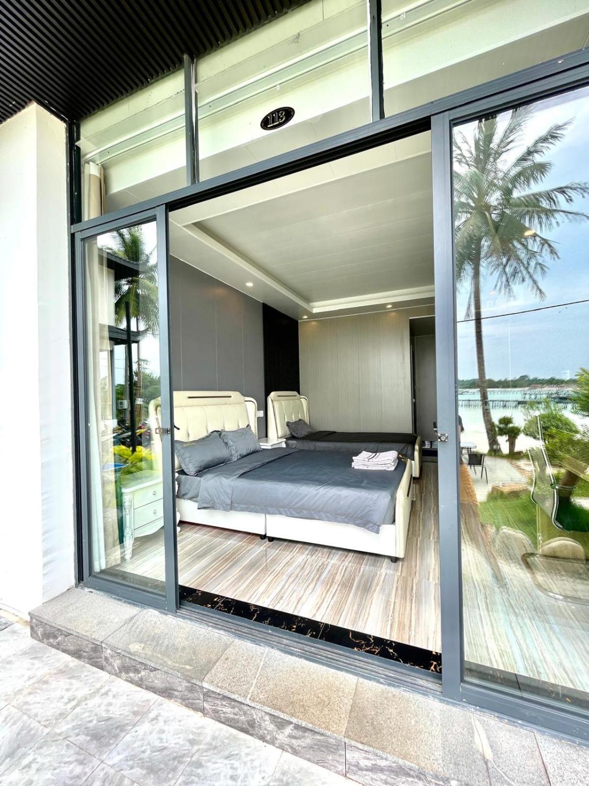 Lanting Villas Sok San Village Exterior foto