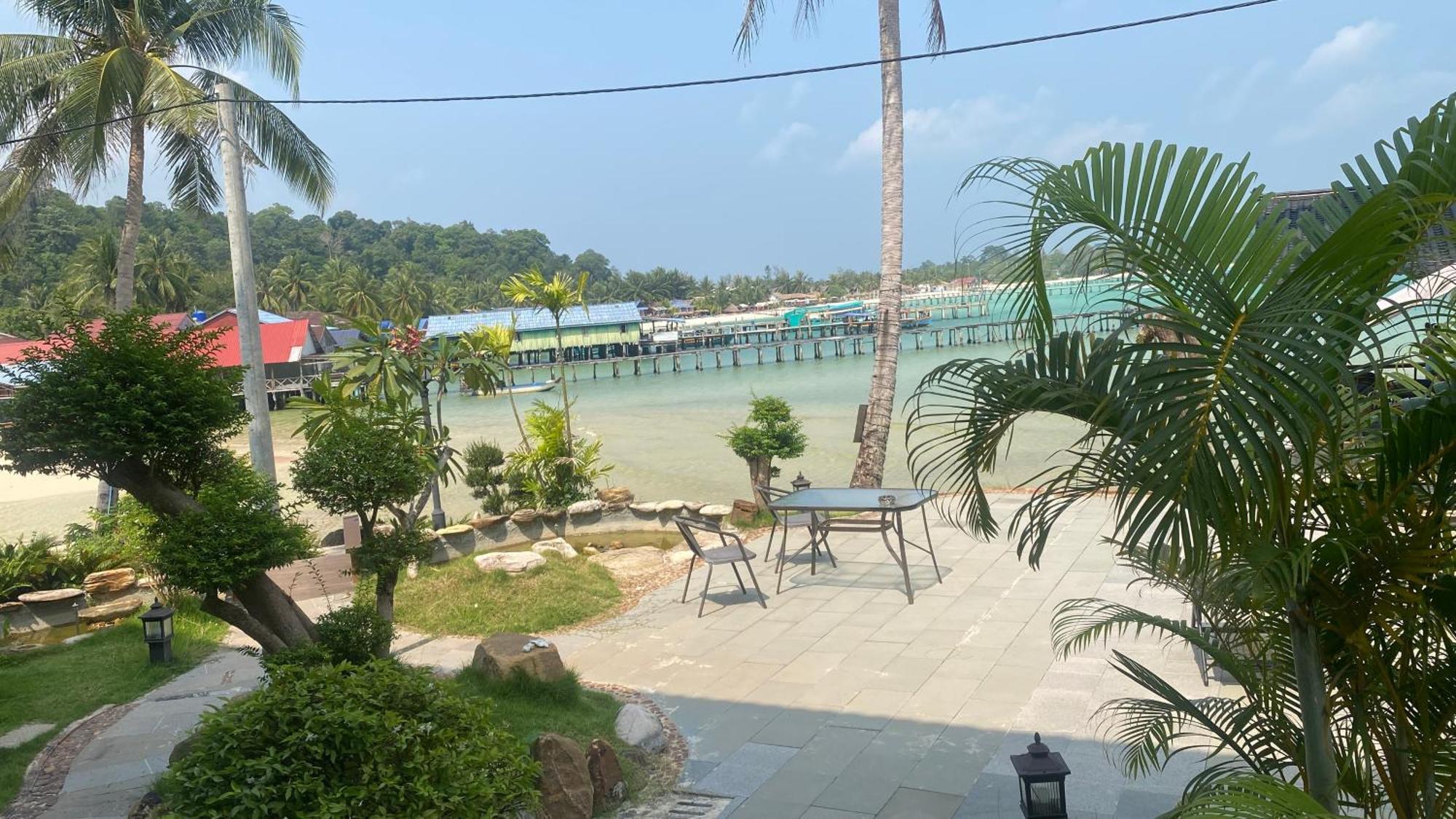 Lanting Villas Sok San Village Exterior foto