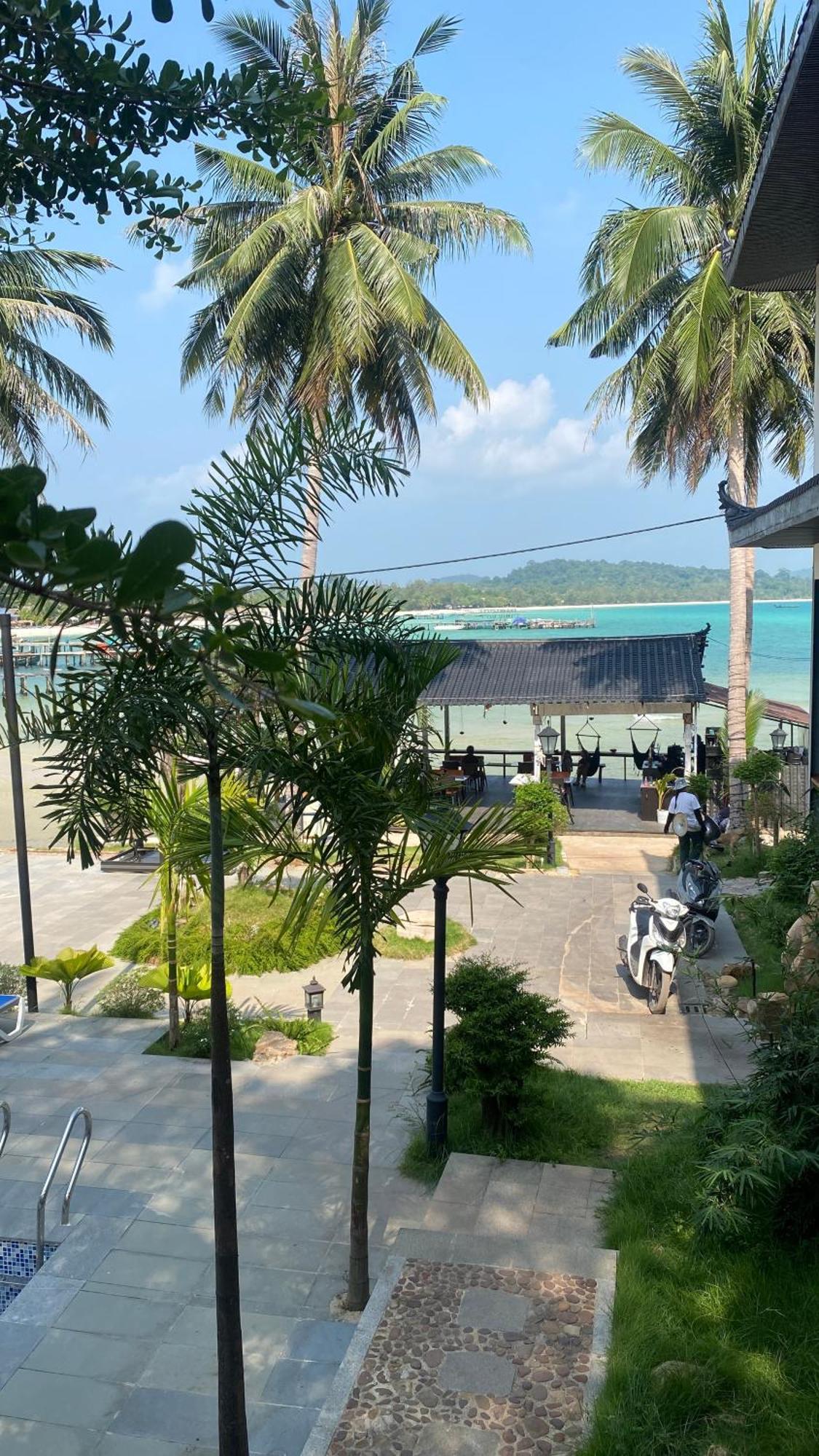 Lanting Villas Sok San Village Exterior foto