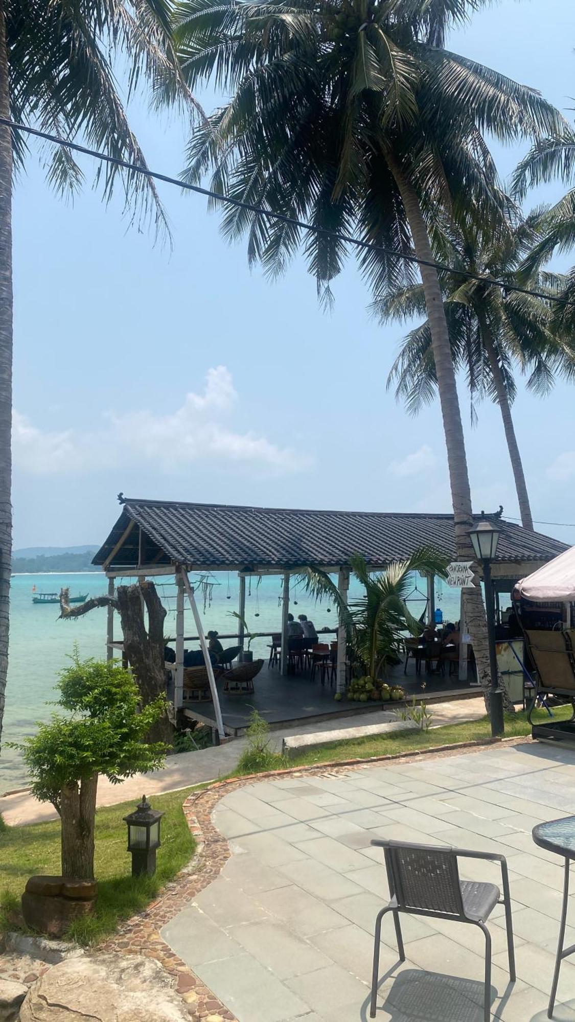 Lanting Villas Sok San Village Exterior foto