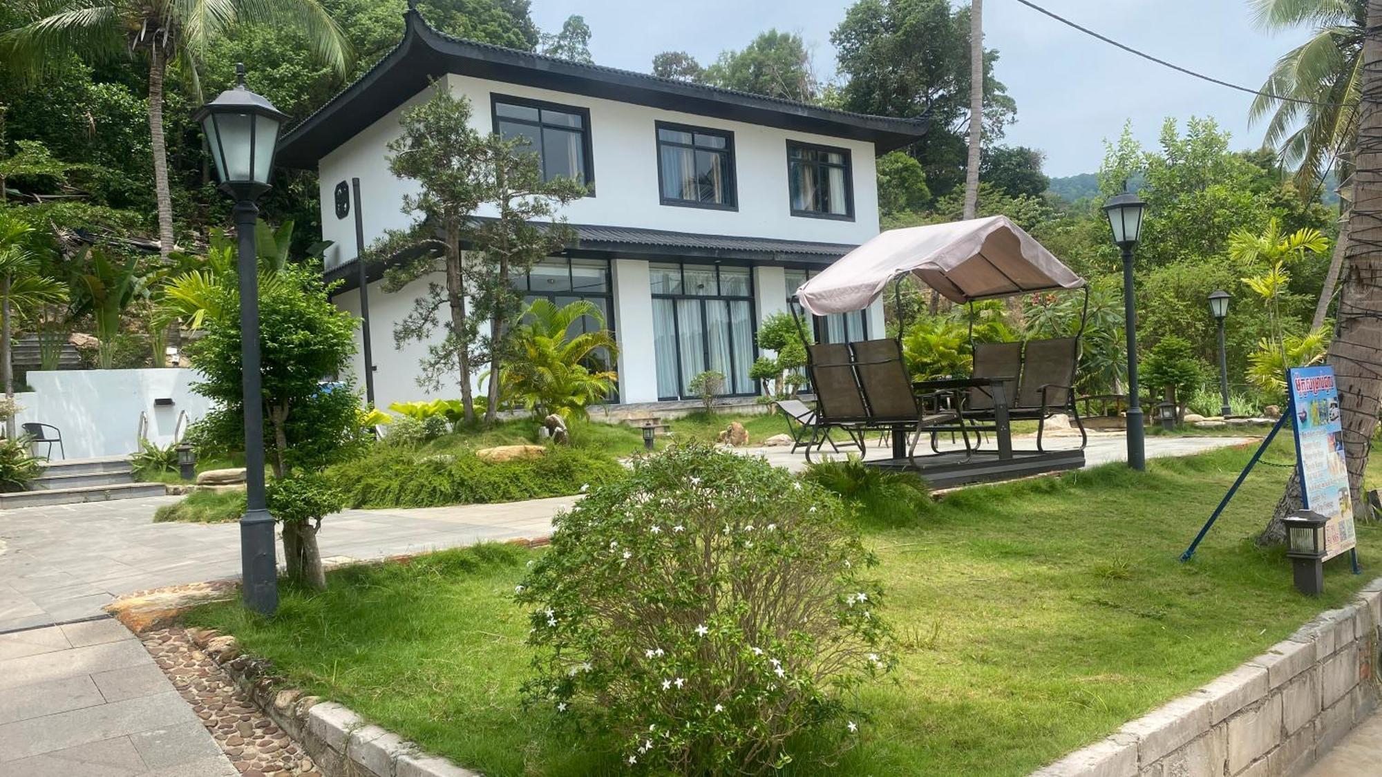 Lanting Villas Sok San Village Exterior foto
