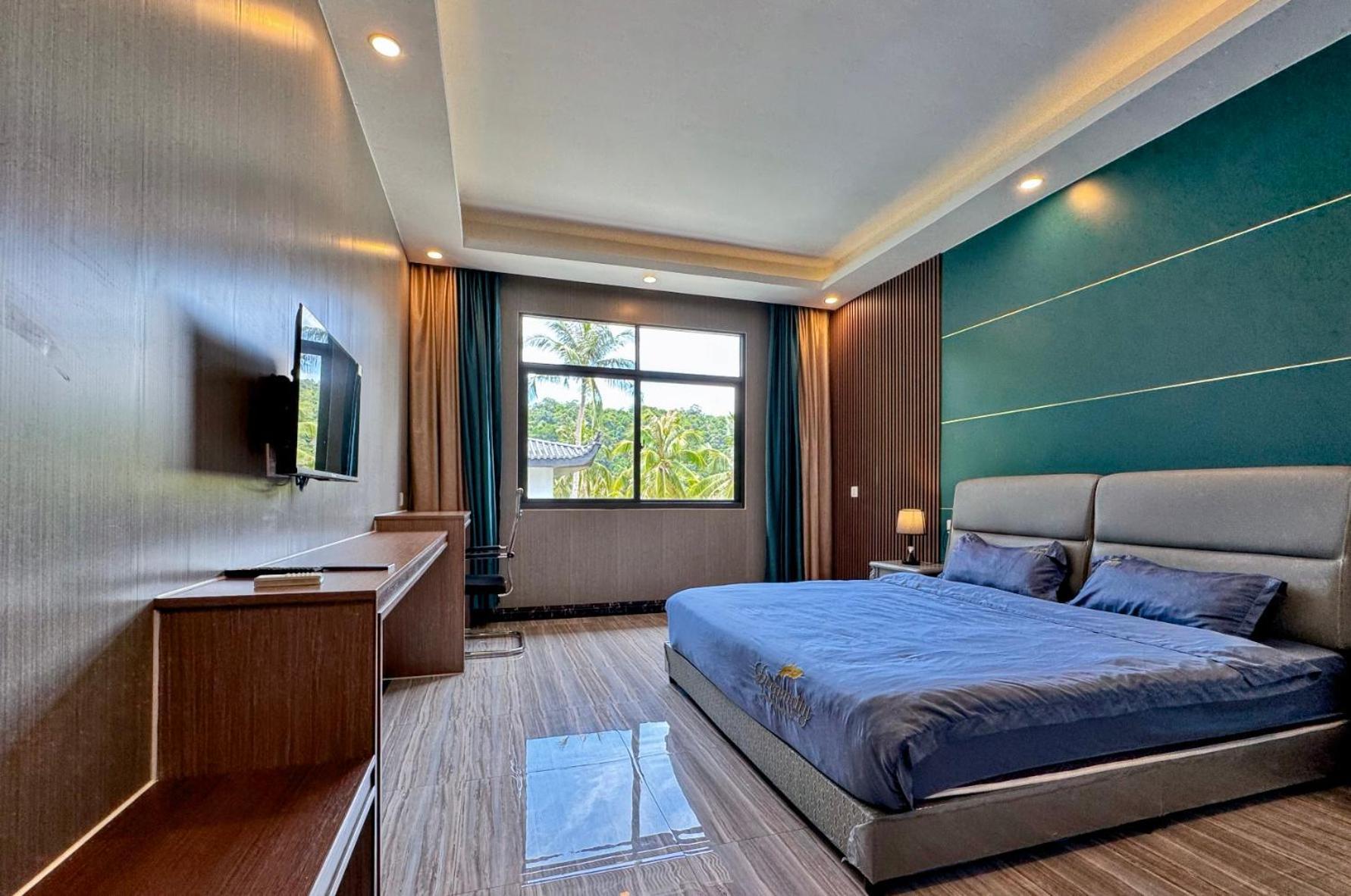 Lanting Villas Sok San Village Exterior foto