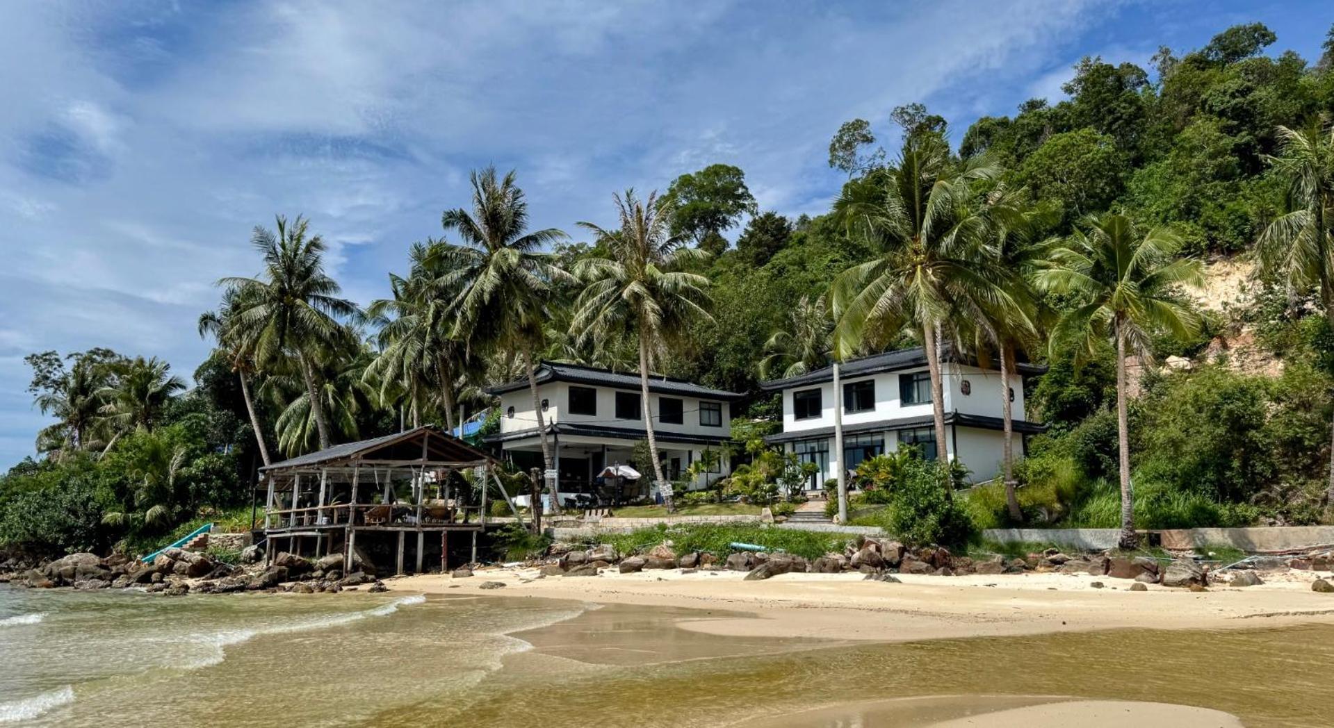 Lanting Villas Sok San Village Exterior foto